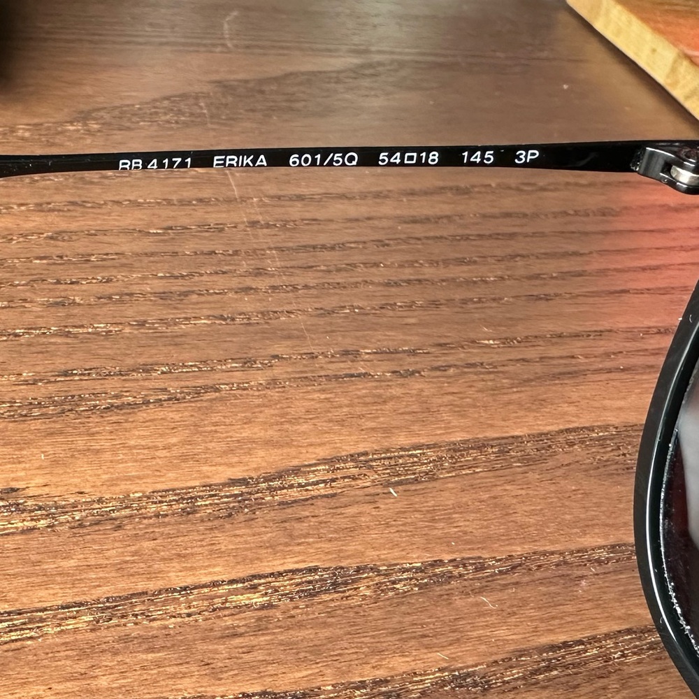 Ray ban Erika Sunglasses Polarized - Picture 7 of 11